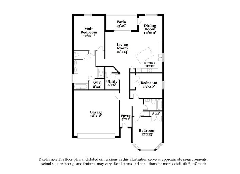 Building Photo - 7083 Lamium Ct