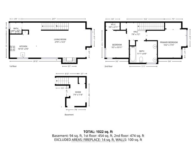 Building Photo - Lake City Townhouse 2 Bedroom 1.5 bath