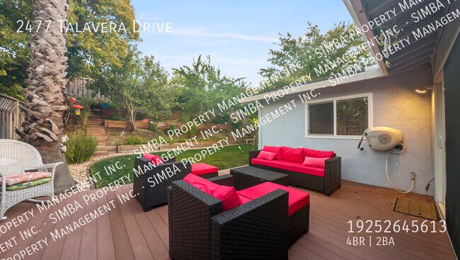 Building Photo - 2477 Talavera Dr