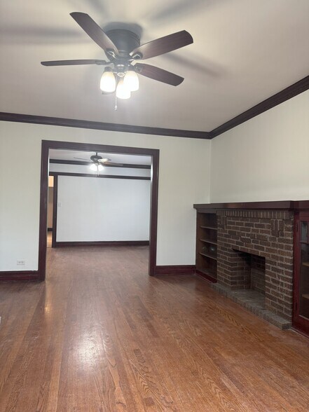 Living and Dining Rooms - 4718 W Montana St