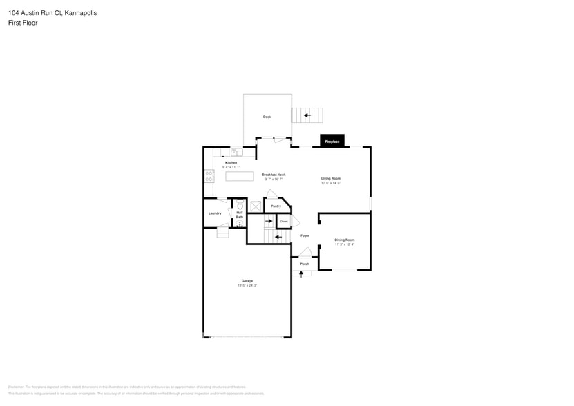 Building Photo - 104 Austin Run Ct