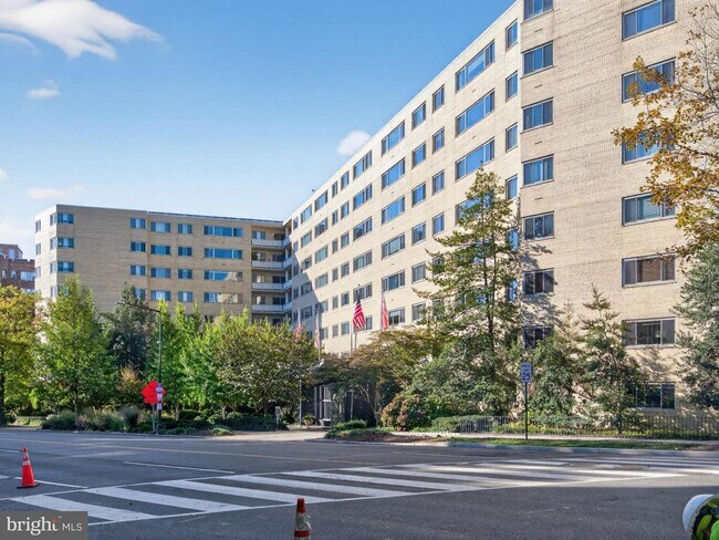 Building Photo - 4600 Connecticut Ave NW