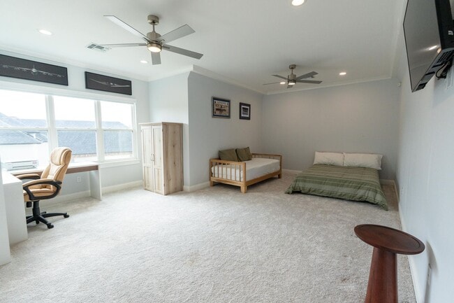 Building Photo - Waterfront Dream in Island Park | 4BR Retreat with Fire Pit, Flex Space & Backyard Oasis