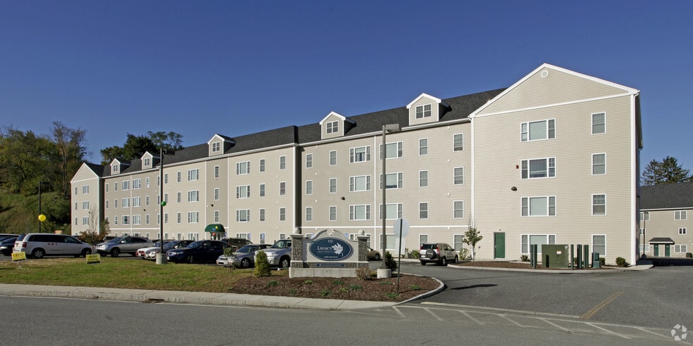 Building Photo - Legacy Park Apartments