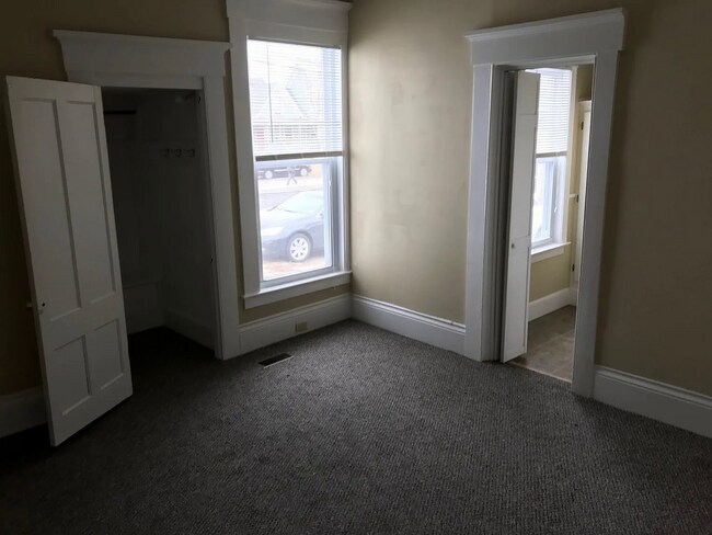 primary bedroom - 395 Maple St