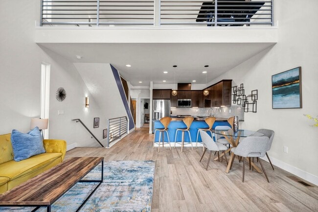 Building Photo - Mid-Town Modern Gem With EV Charger