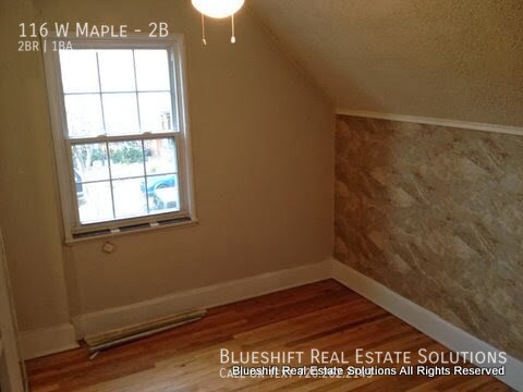 Building Photo - 116 W Maple-2B