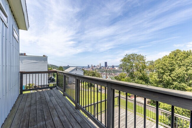 Building Photo - Available NOW  - Updated South Side Slopes Gem | Private Decks + Off-Street Parking