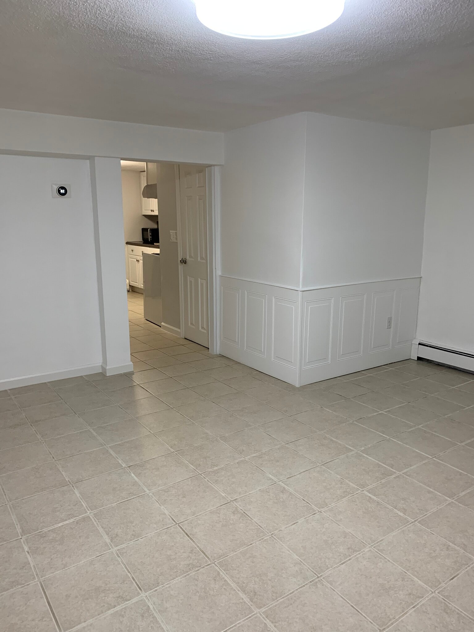 Living room - 36 Summer St