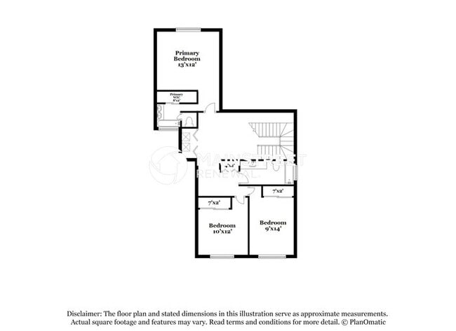 Building Photo - 3 Bedroom Pet-Friendly Home in Avondale, A...