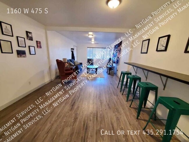 Building Photo - 1160 W 475 S