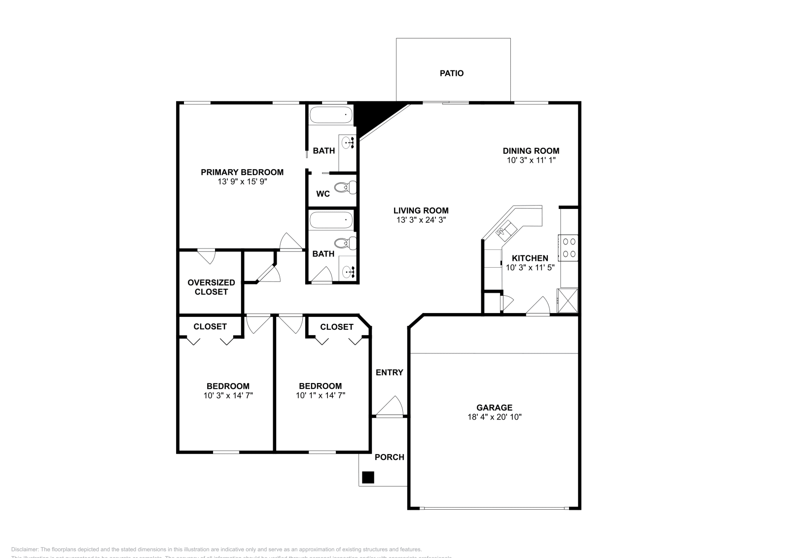 Building Photo - 1560 Backwater Drive