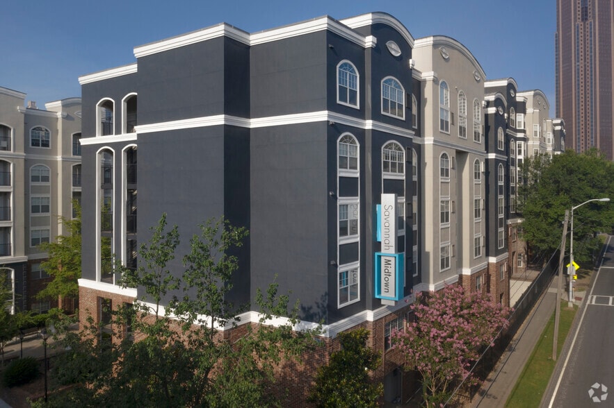 Primary Photo - Crest at Midtown