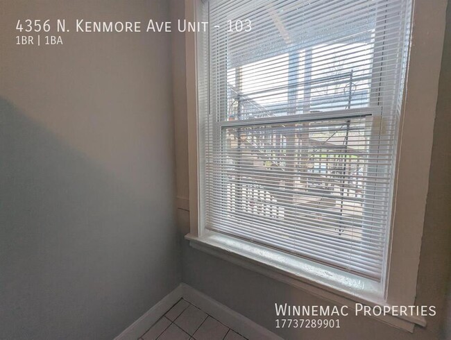 Building Photo - 4356 N Kenmore Ave