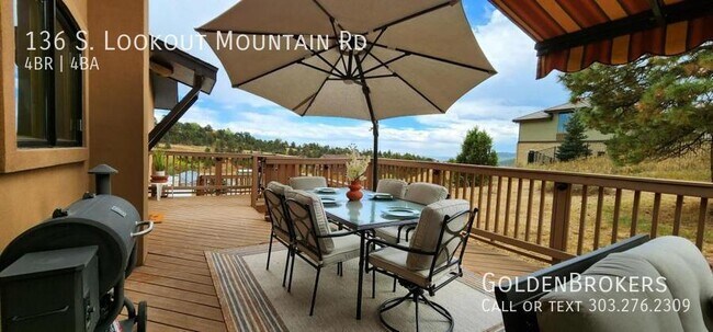 Building Photo - 136 S Lookout Mountain Rd
