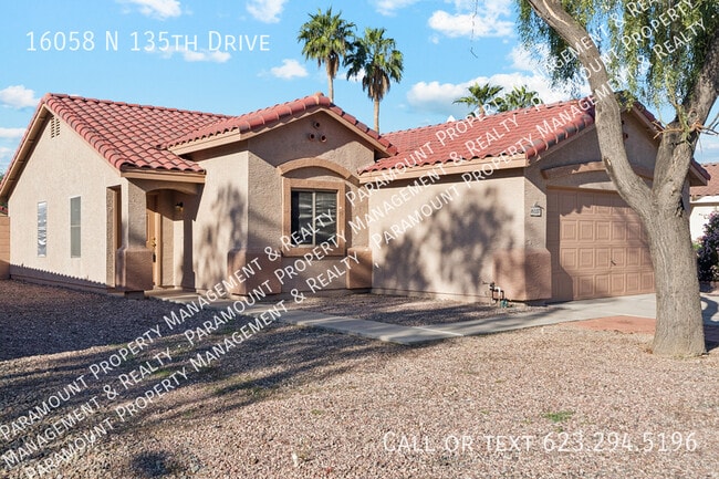 Building Photo - 16058 N 135th Dr