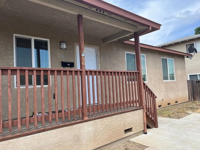 Building Photo - 761 W Santa Fe Ave