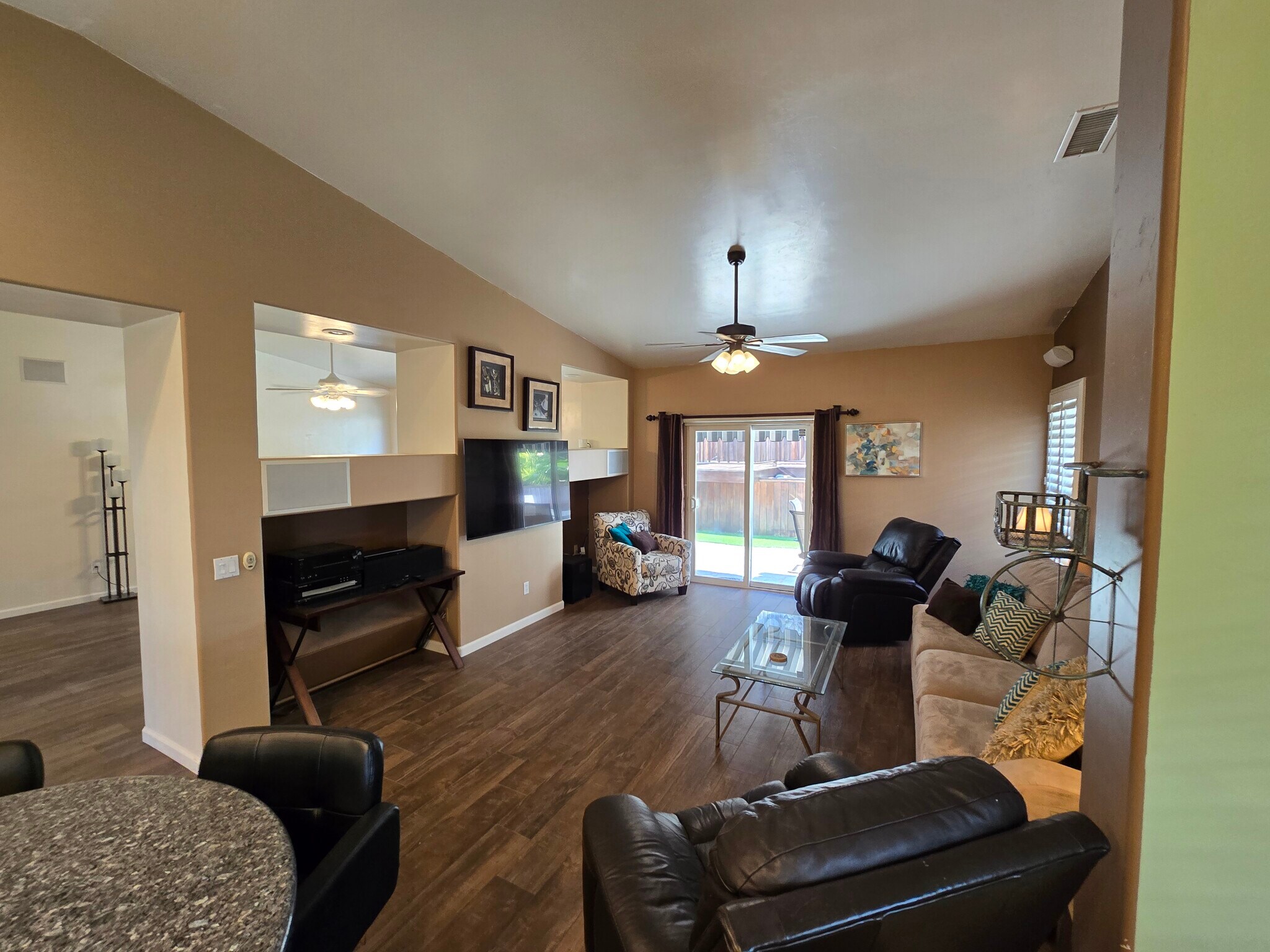 Living Room - 832 Legacy Dr