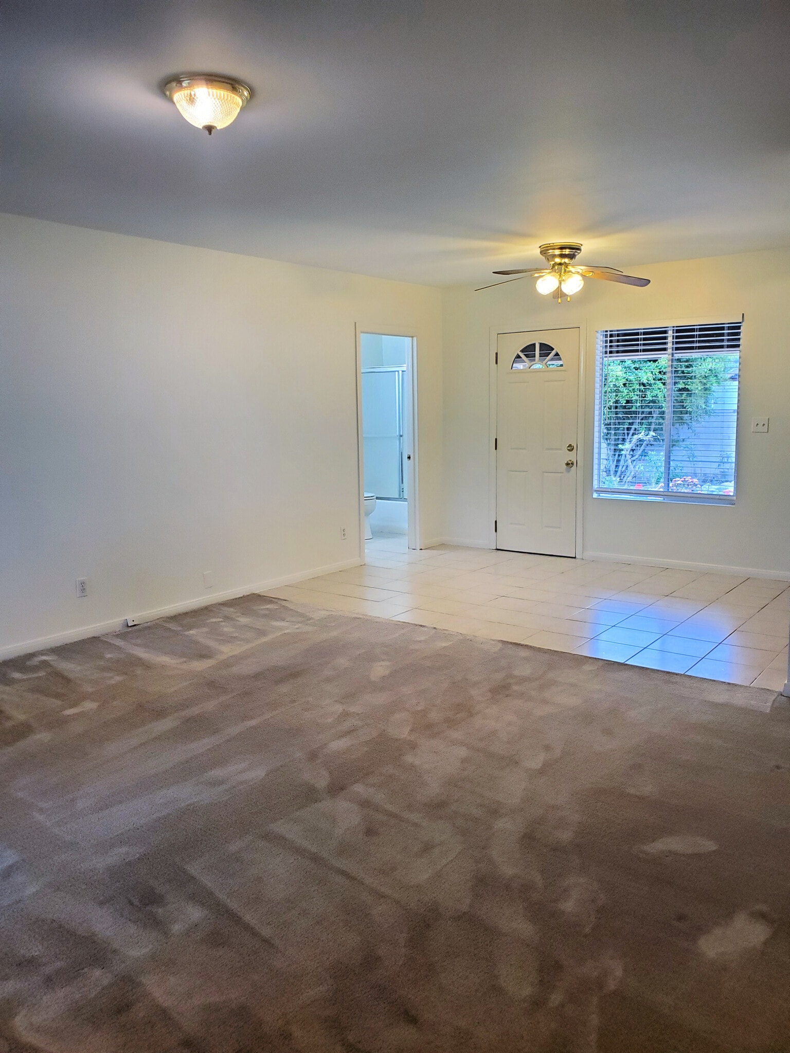 Living room. - 17961 Lull St
