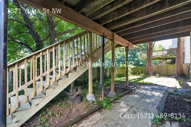 Building Photo - 3521 Yuma St NW