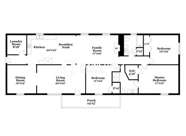 Building Photo - 3 Bedroom Pet-Friendly Home in La Vergne, ...