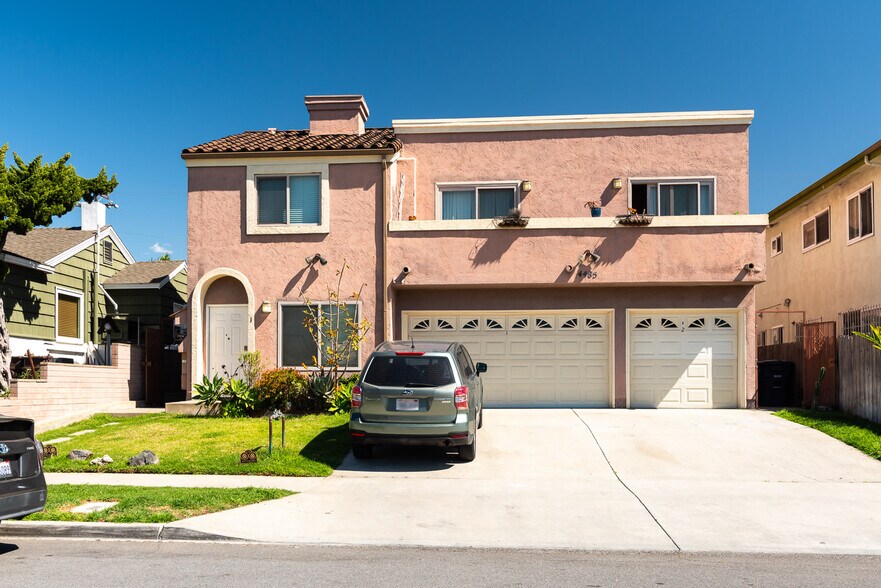 Building Photo - 4485 Alabama St