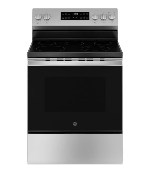 New Stove - 503 Mayflower Ln