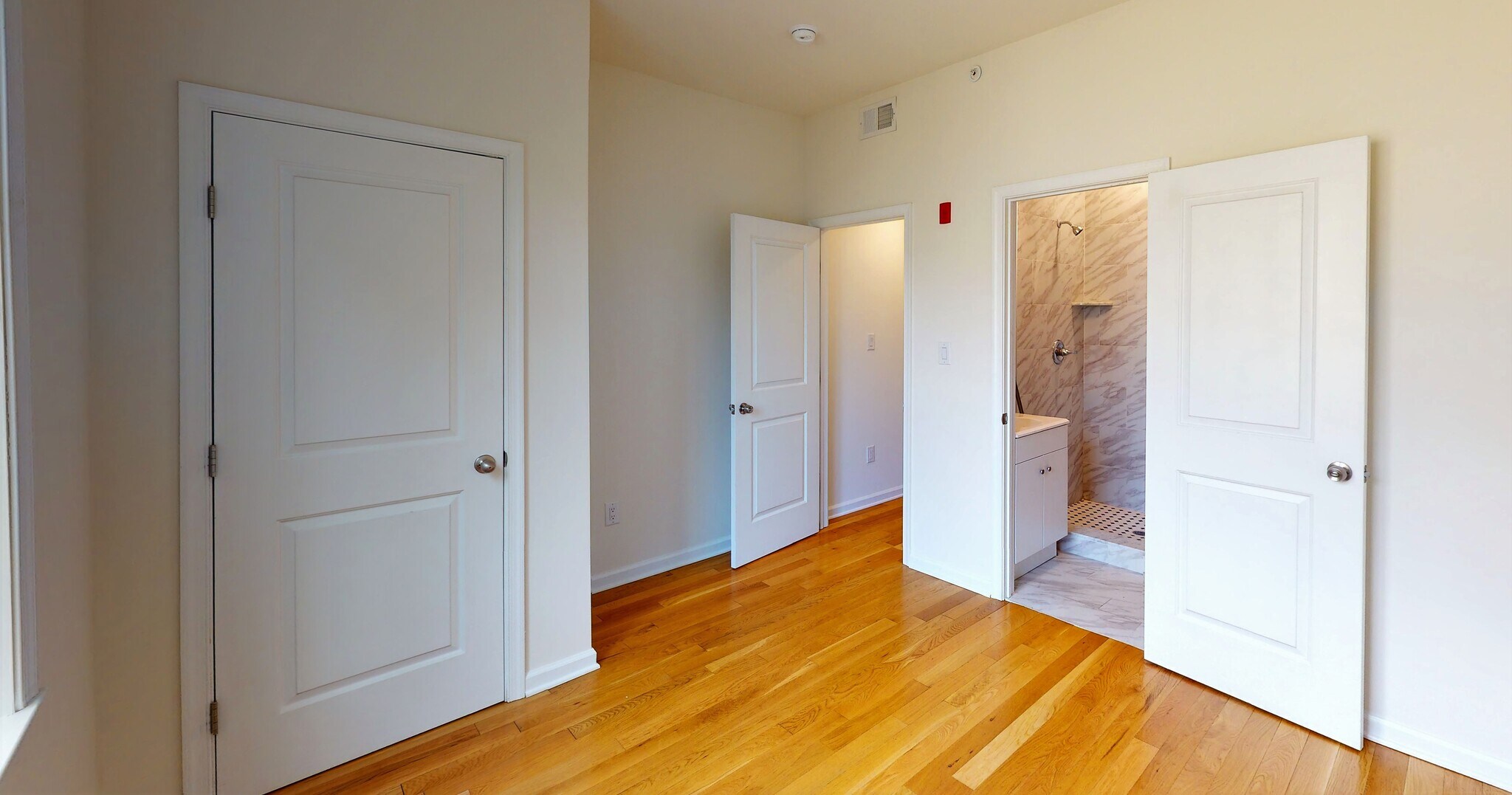 REAR BEDROOM - 303 N 41st St