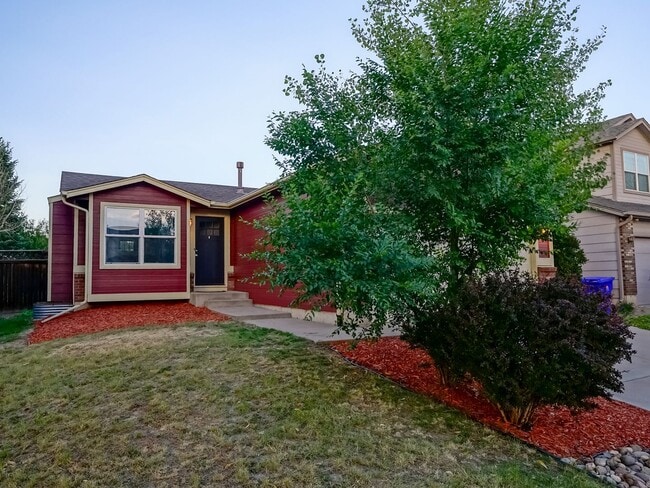 Building Photo - Adorable 4bdrm 2 bath Rancher
