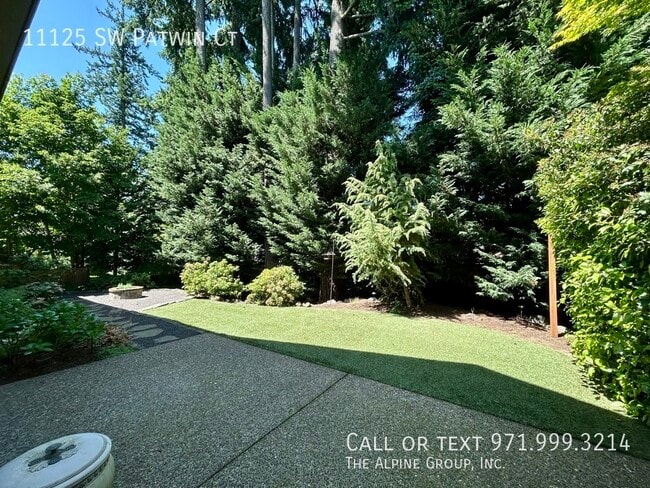 Building Photo - 11125 SW Patwin Ct