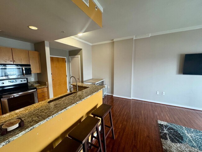 Building Photo - One Bedroom Furnished Condo in Uptown Char...