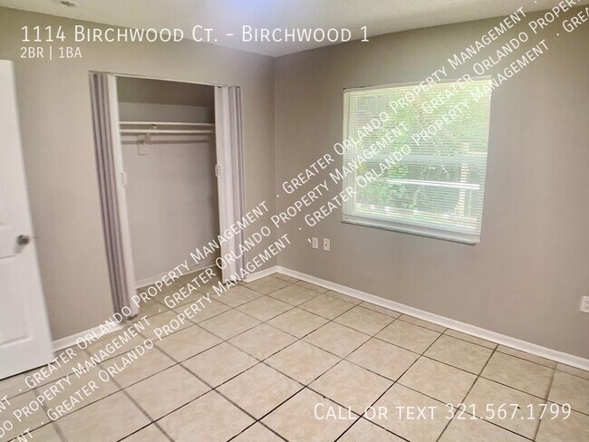 Building Photo - 1114 Birchwood Ct