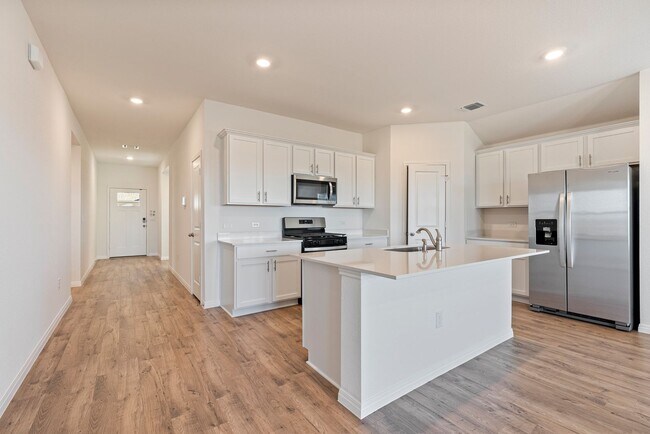 Building Photo - Modern Leander Living with Space to Grow and Room to Relax!