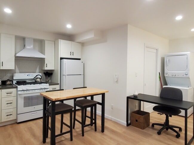 Eating table and desk - 8973 W 24th St