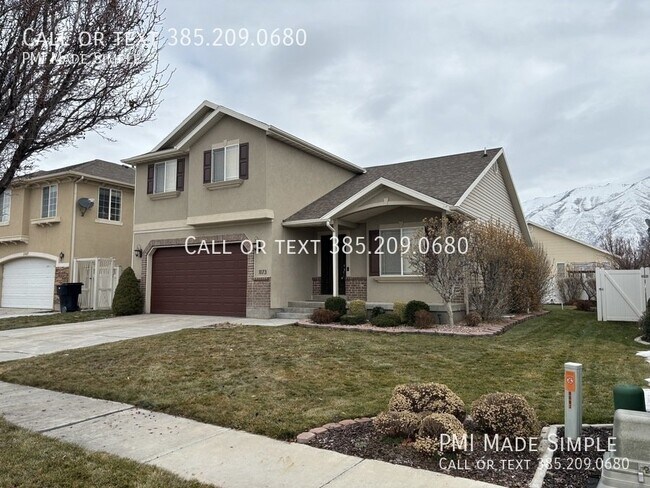 Building Photo - Stunning 5 BR Family Home in Spanish Fork