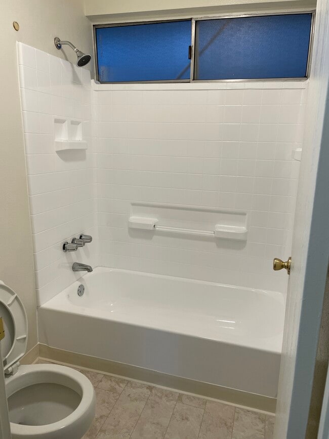 Restroom & Bathtub with Shower - 3155 Rosecrans Ave