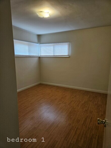 master bedroom - 5927 Lemp Ave