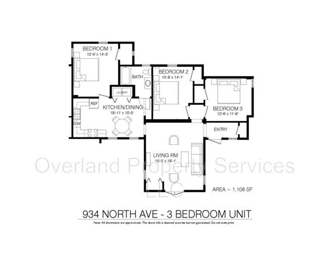 Building Photo - 934 North Ave
