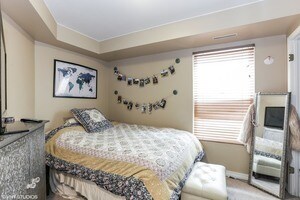 3rd bedroom - 3636 N Hermitage Ave