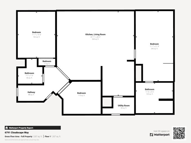 Building Photo - 6791 Cloudscape Way
