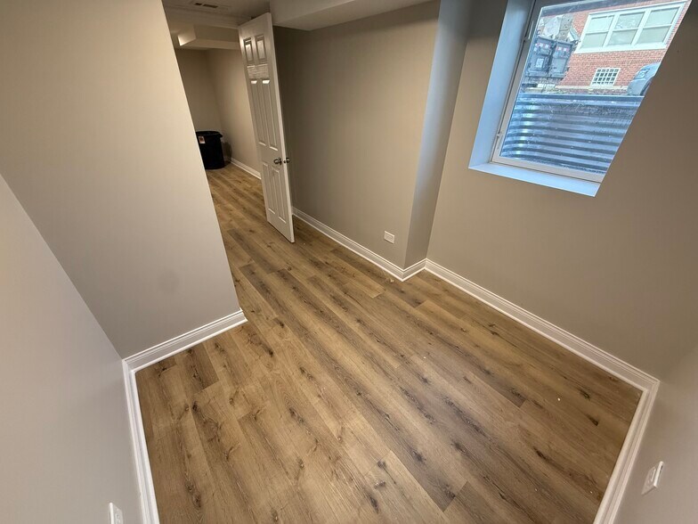 Basement bedroom #1 - 31 Webb St