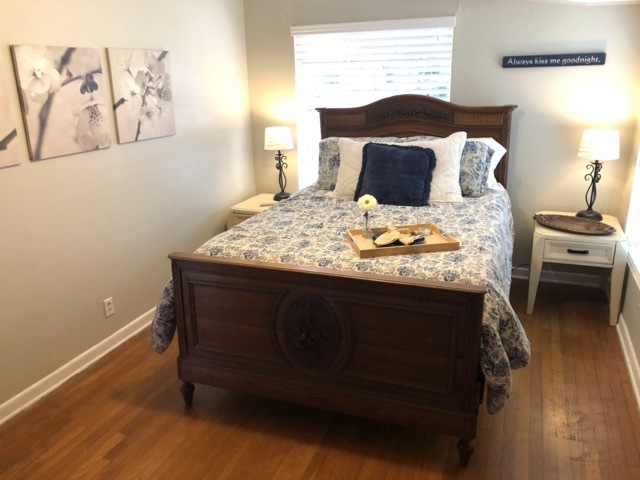 Primary Bedroom - 707 Sumner Dr