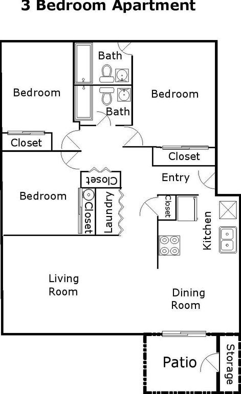 Building Photo - 3121 W Hood Ave