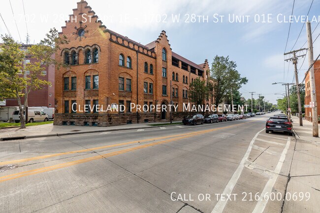 Primary Photo - Modern Ohio City Studio Apartment