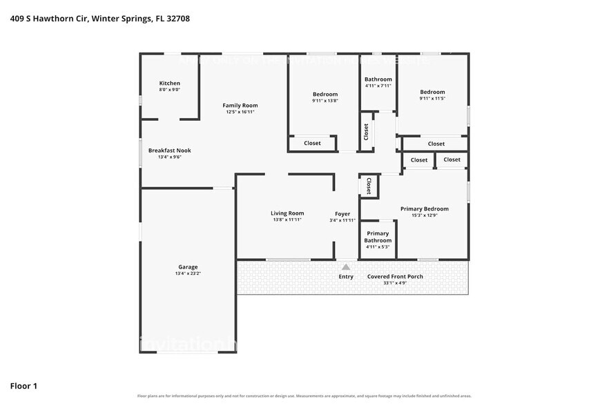 Building Photo - 409 S Hawthorn Cir