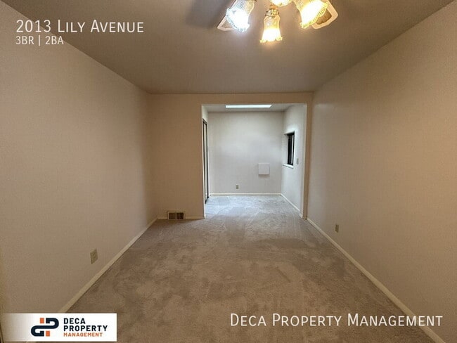 Building Photo - 2013 Lily Ave