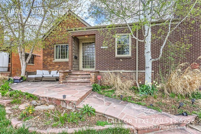 Building Photo - 1096 S Vine St