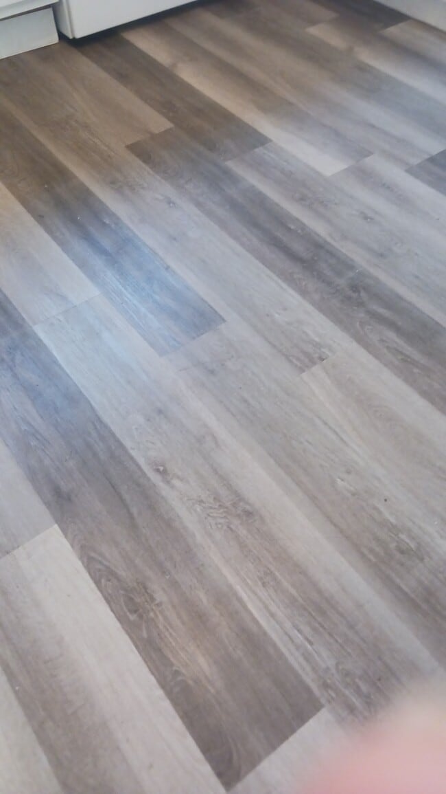 New LVP - 8759 SE Henderson St