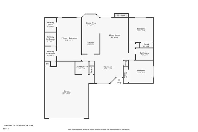 Building Photo - 7534 Rustic Trail