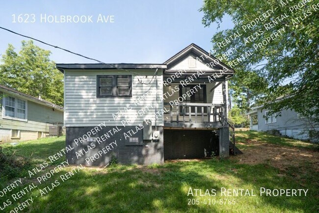 Building Photo - 1623 Holbrook Ave